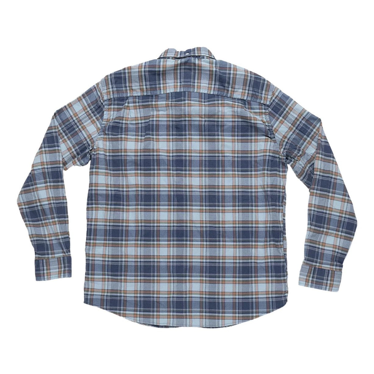 MBlue Plaid