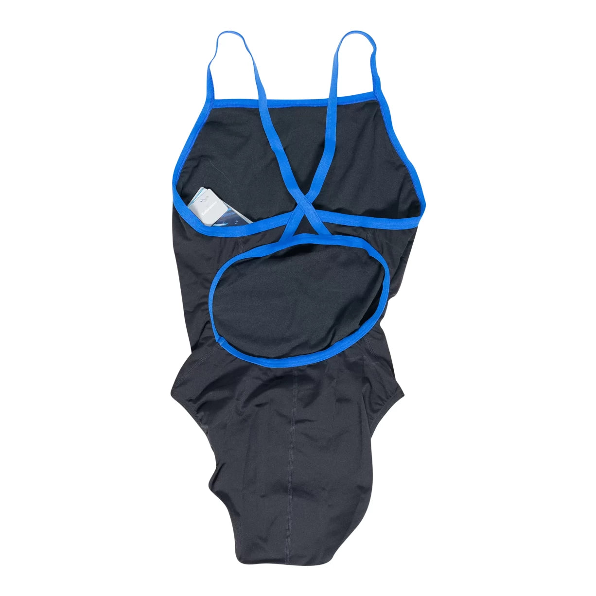 12Black/Blue