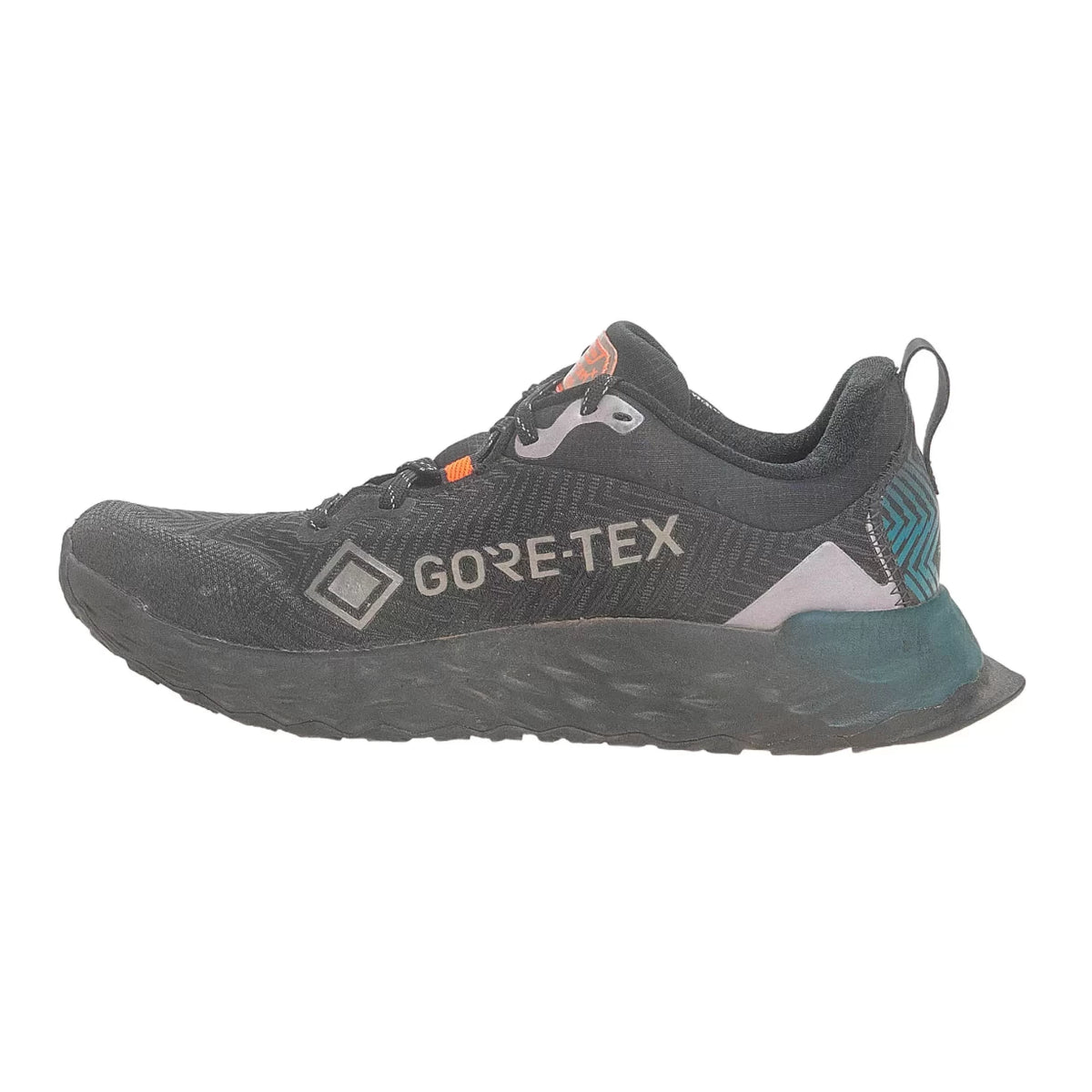 Estimated Size 8Black - Slate