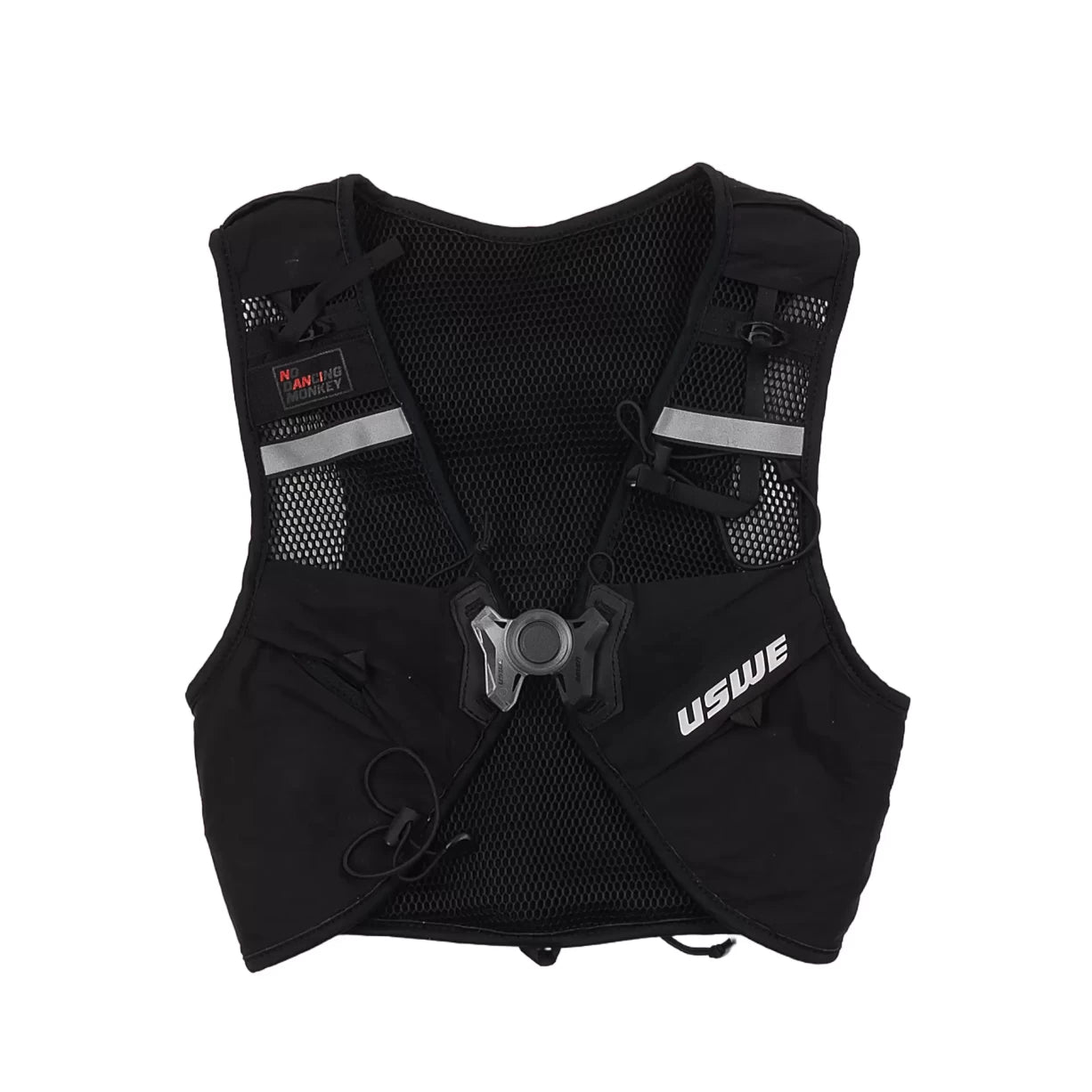 Estimated size SBlack
