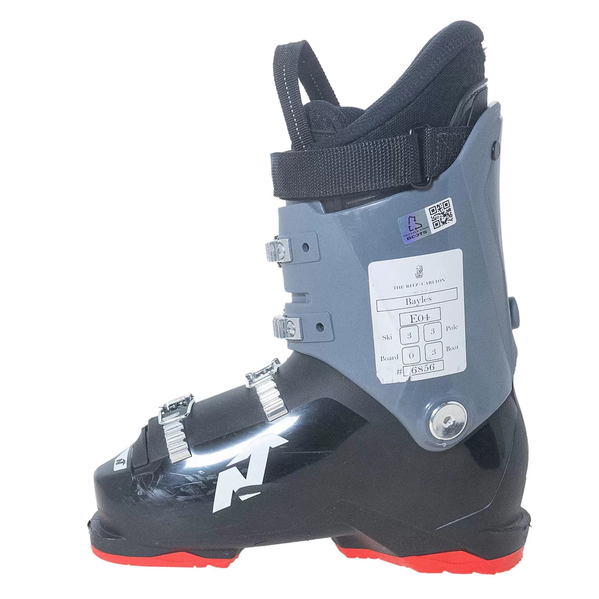 24/24.5Black/Grey