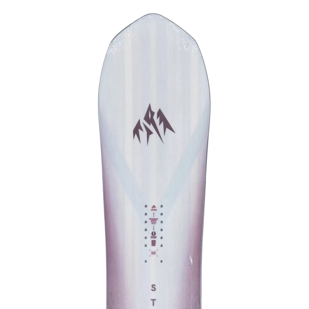 146cmWhite/Purple