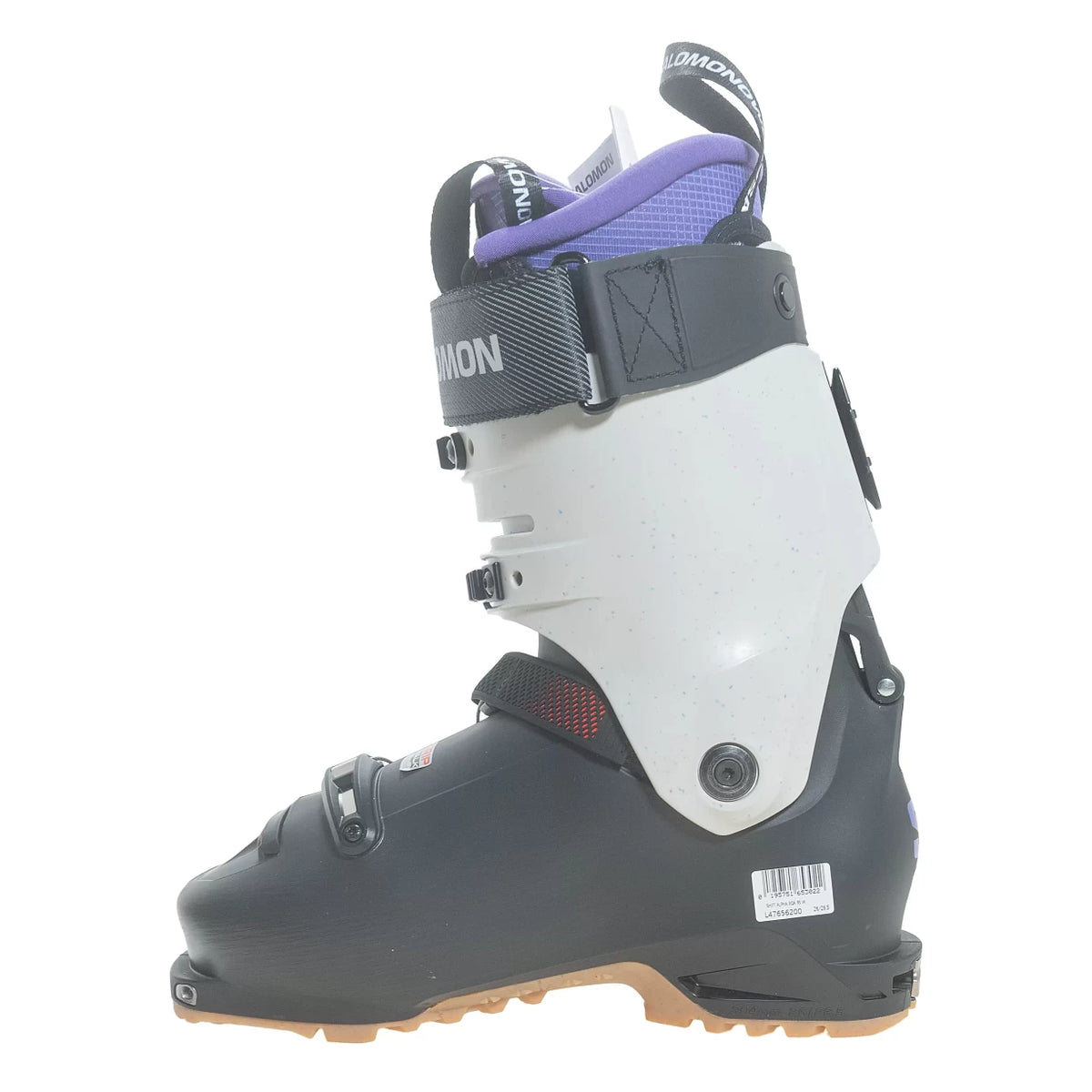 26/26.5Black/Purple