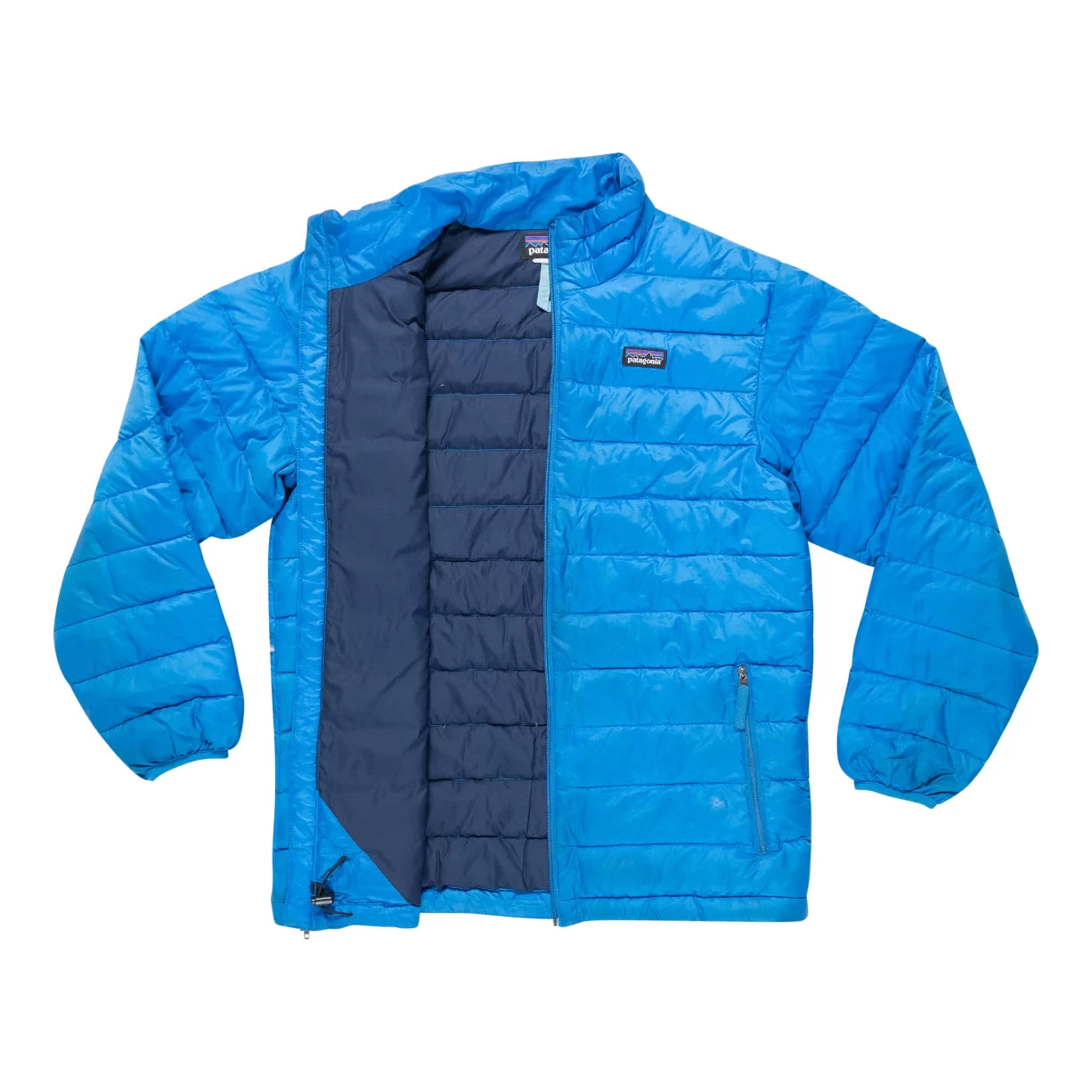 Estimated Size LBlue