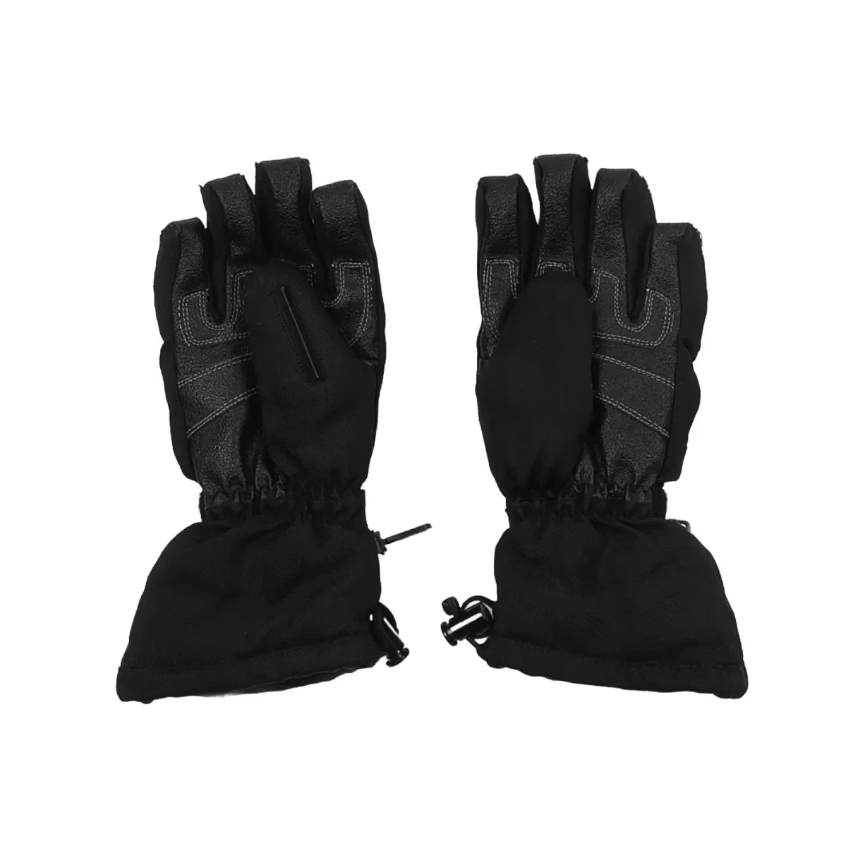 Estimated size SBlack