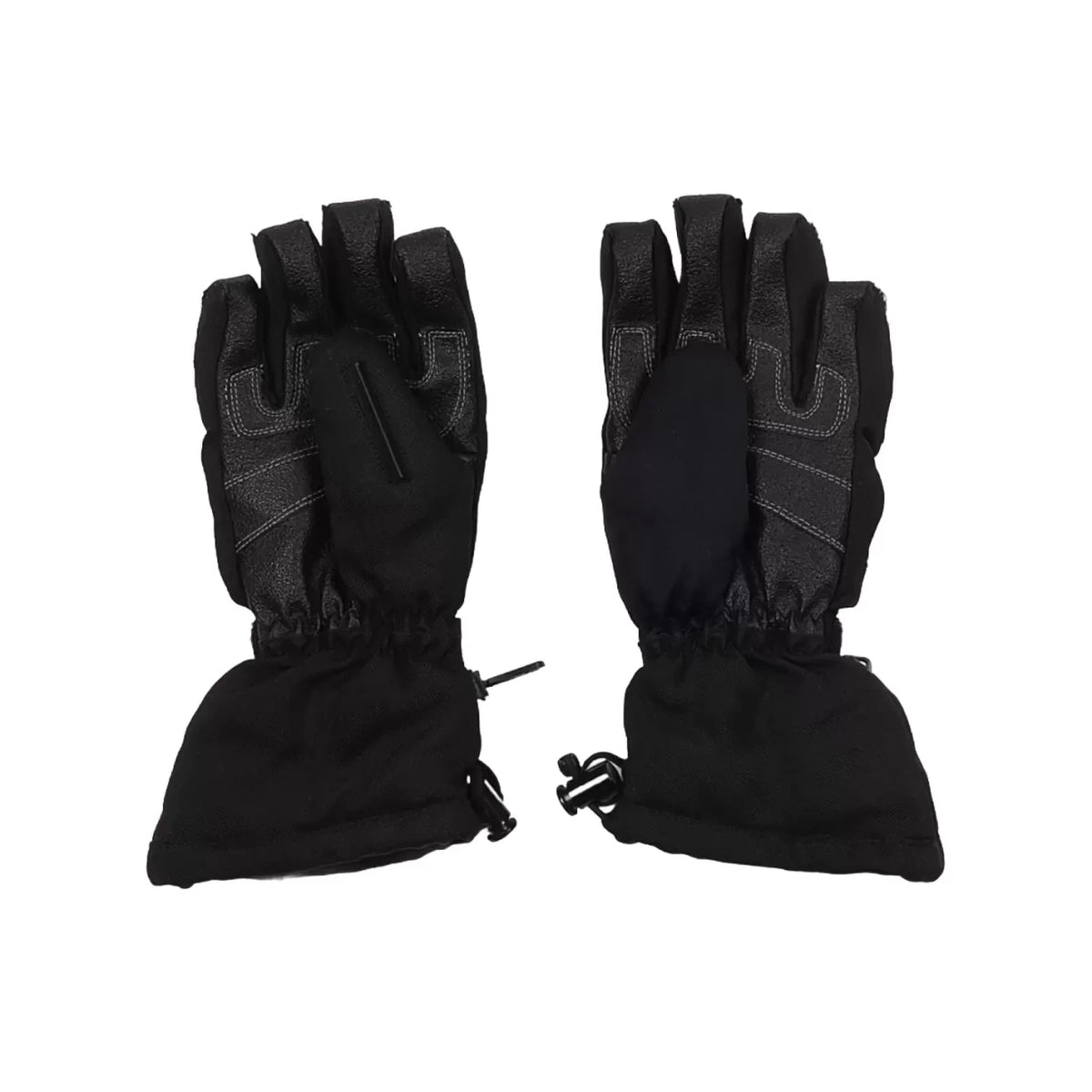 Estimated size SBlack