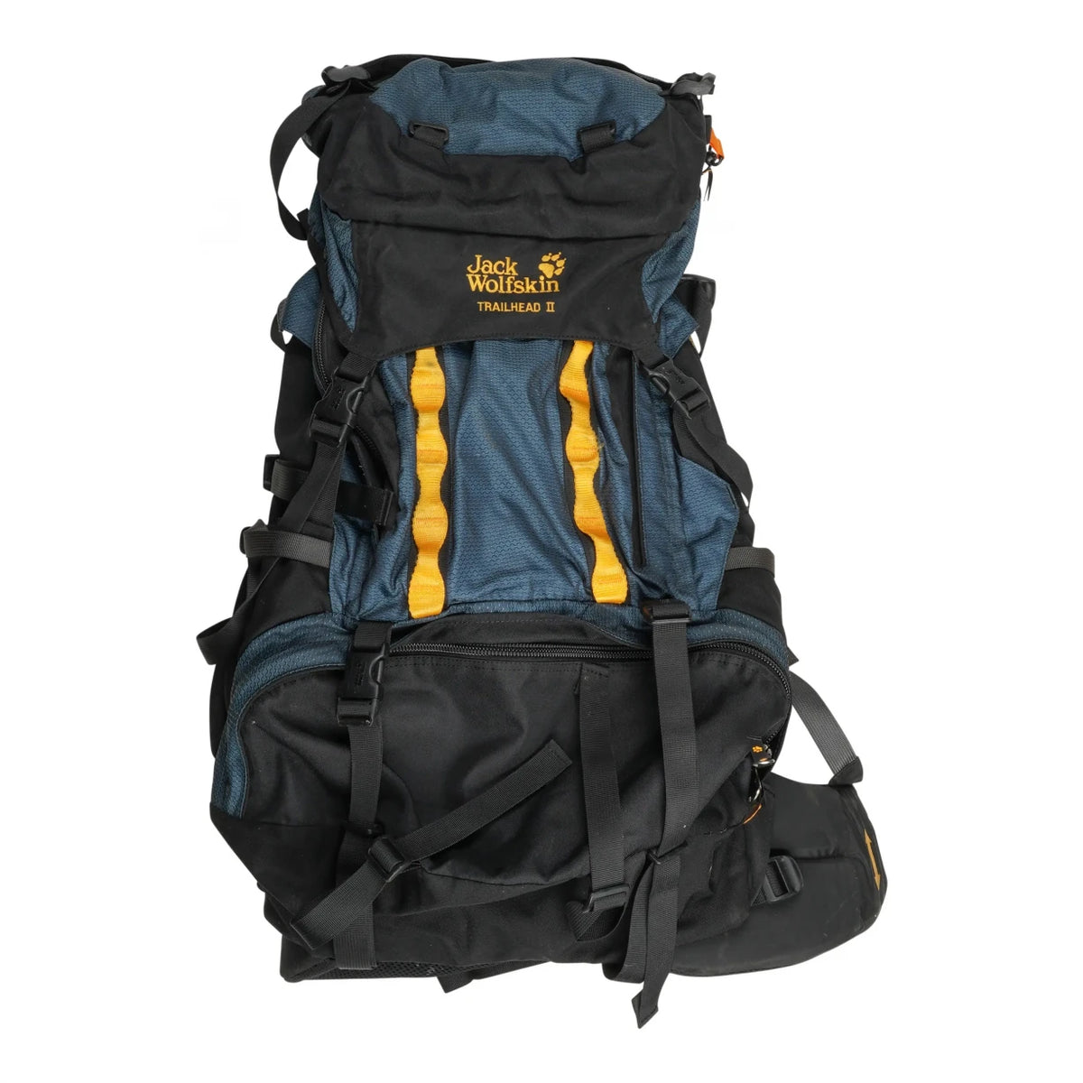 パニアバッグ 2個セット　Jack Wolfskin 435e1231-020a-49e1-8eb0-