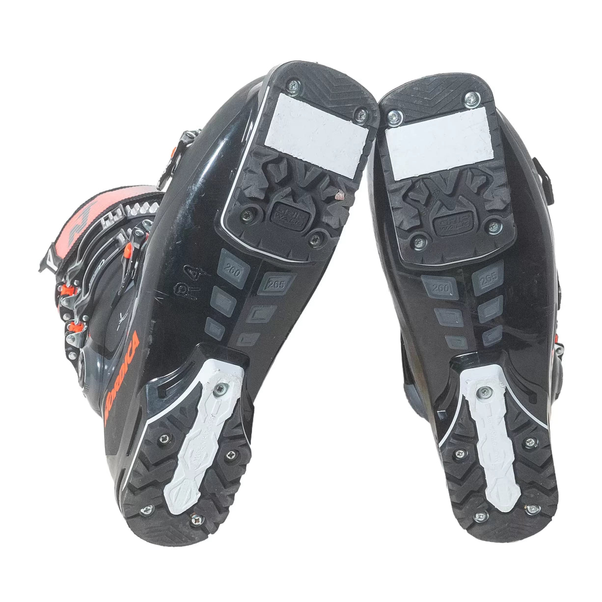 26-26.5Black / Alert Red