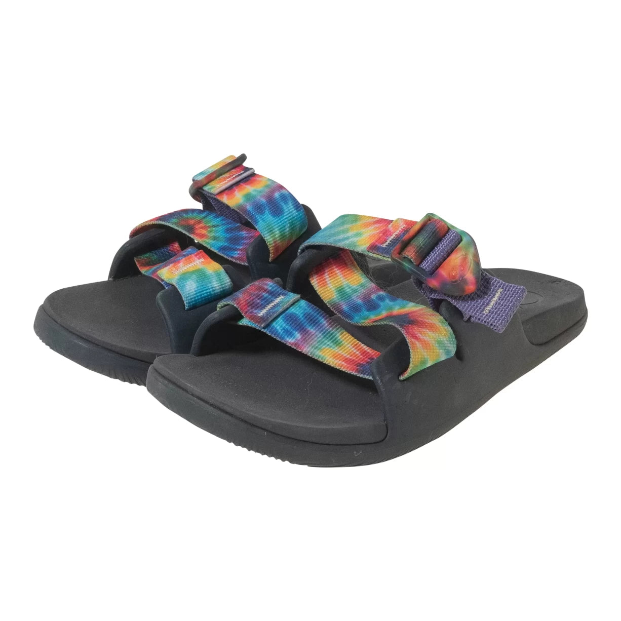 8Rainbow/Black