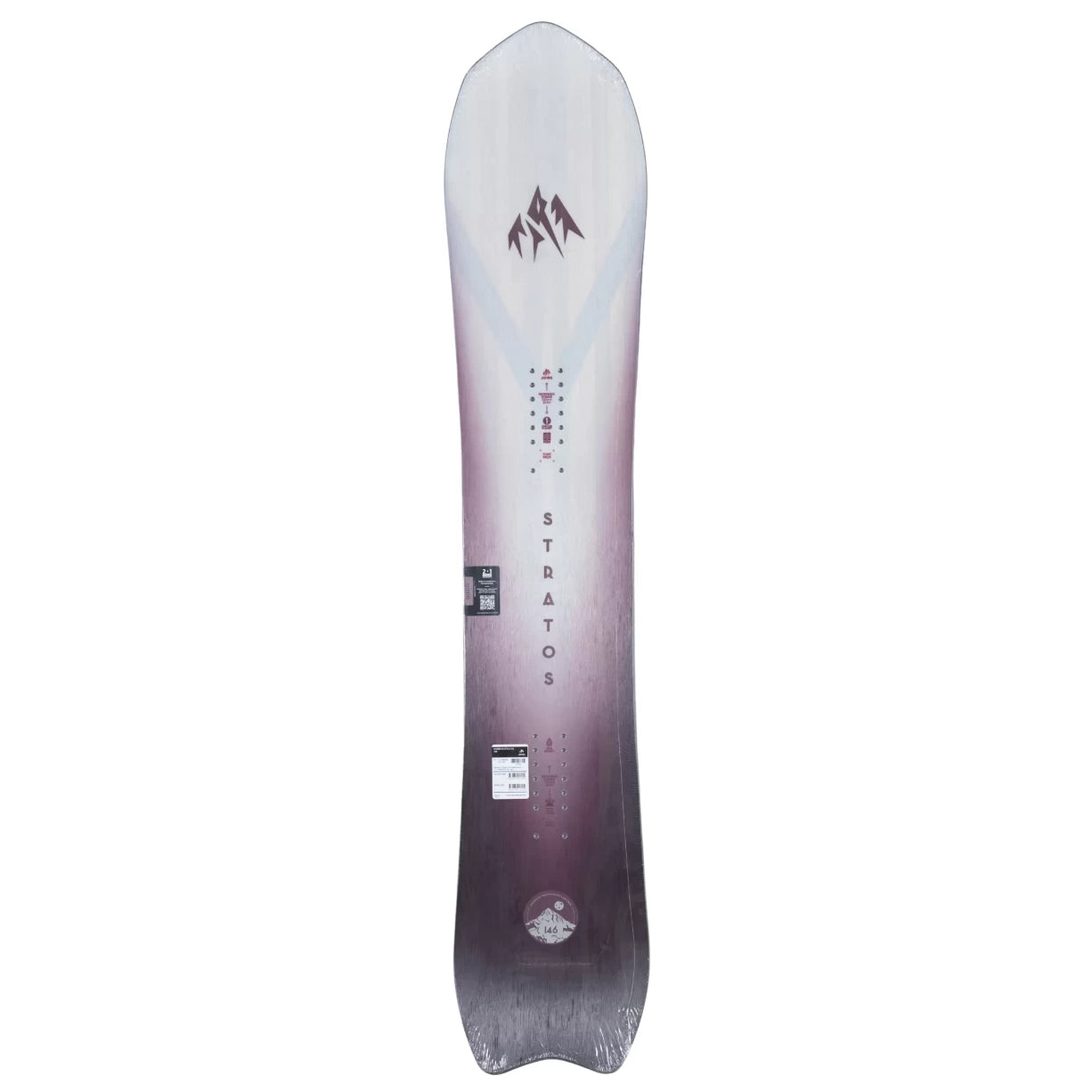 146cmWhite/Purple