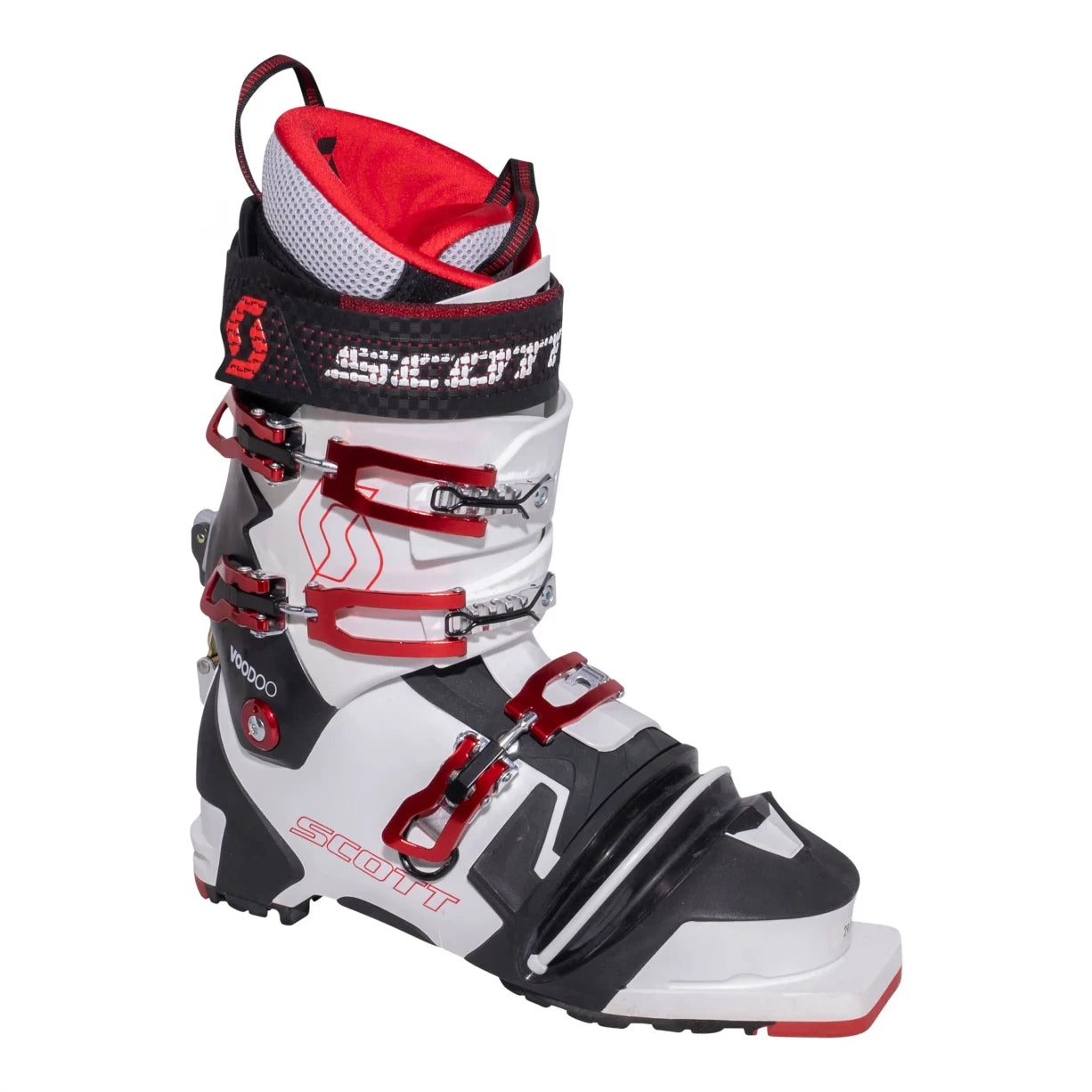 29.5Black/White/Red