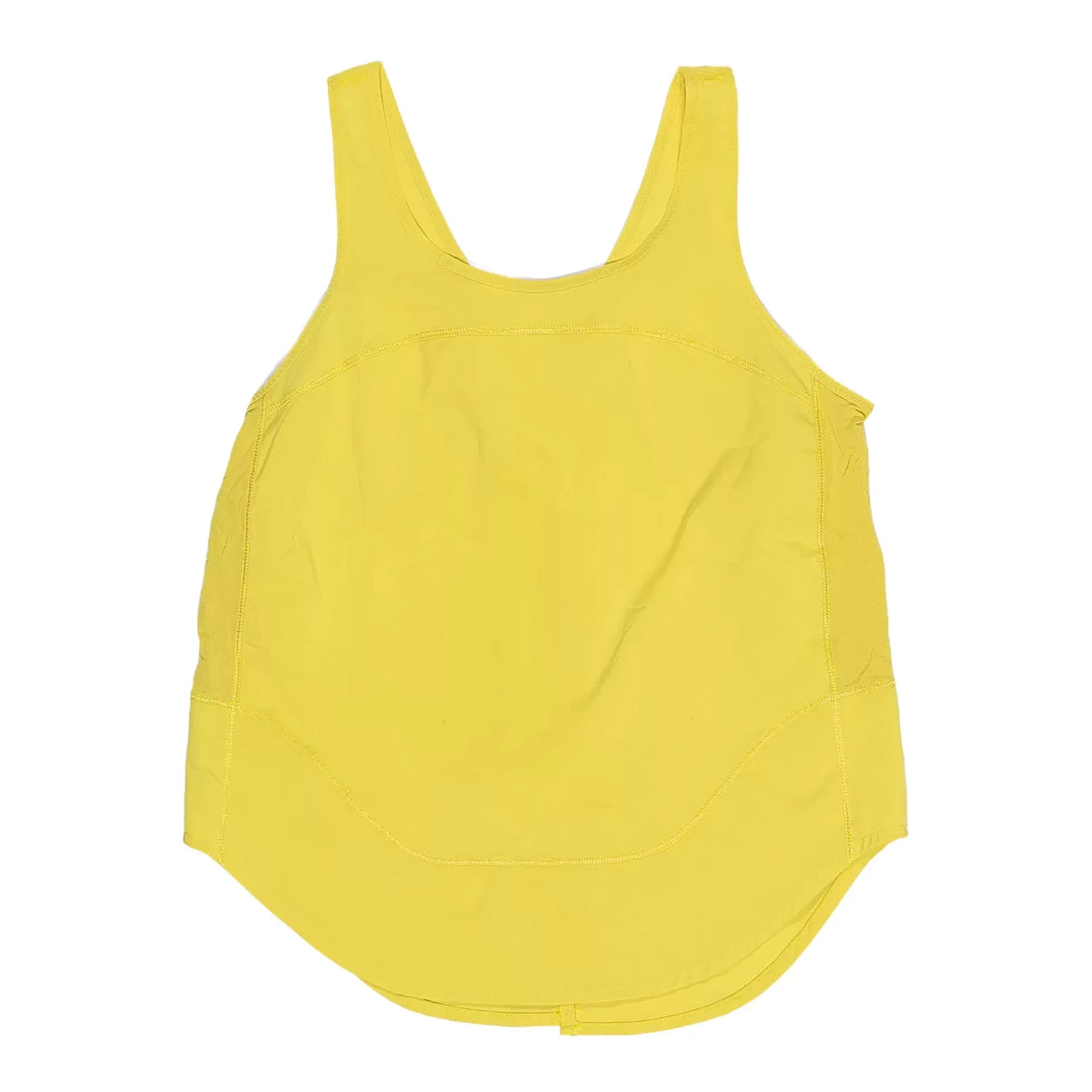 Estimated size SYellow