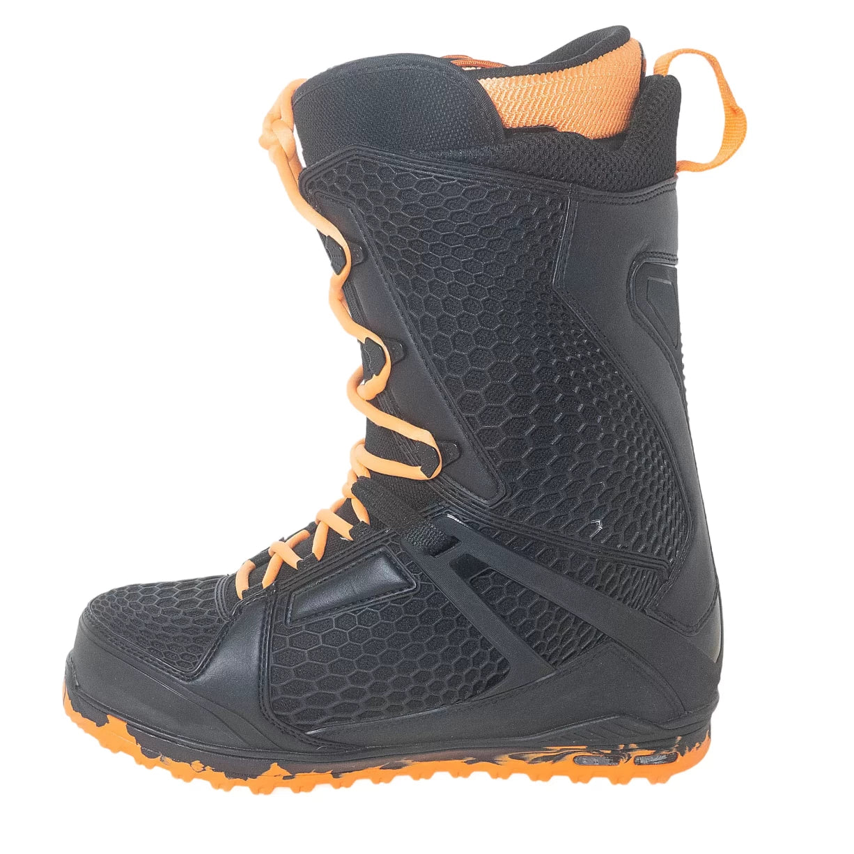 11.5Orange/Black
