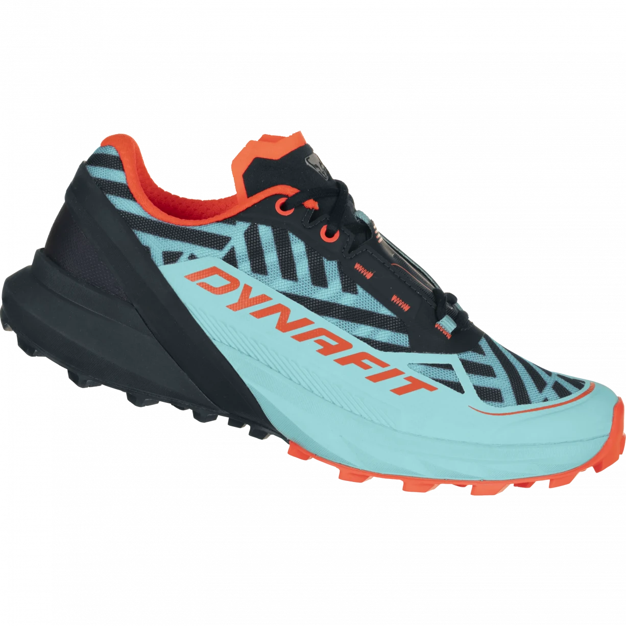 7Blueberry/Fluo Coral