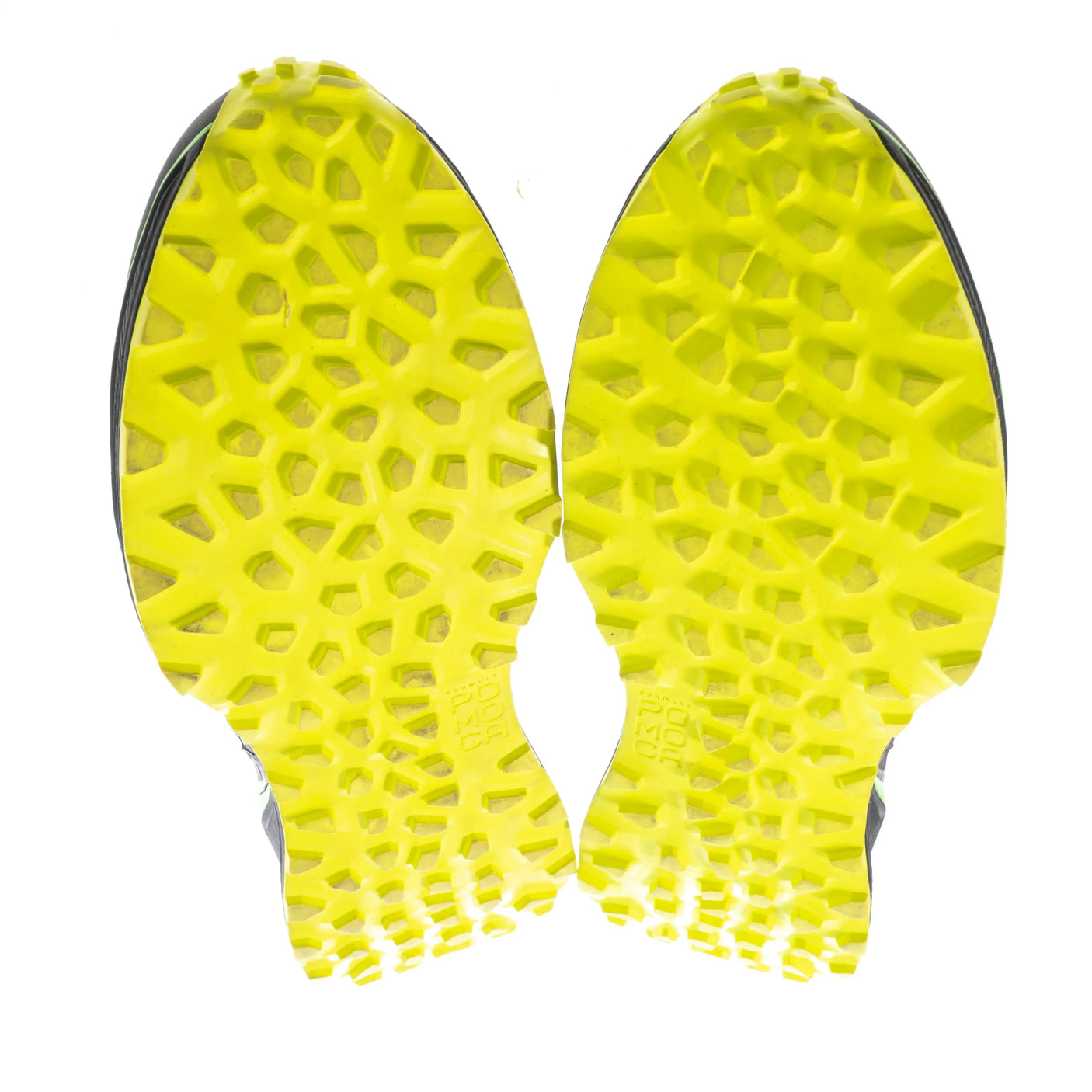 9Fluo Green/Fluo Yellow