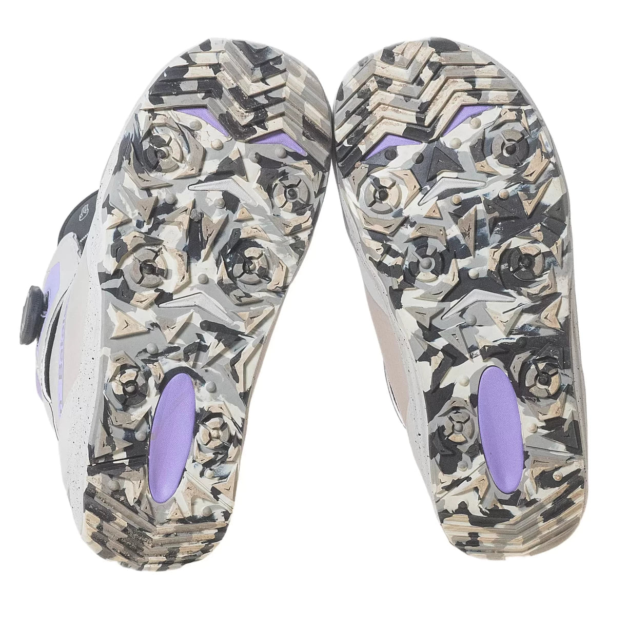 7.5White/Purple