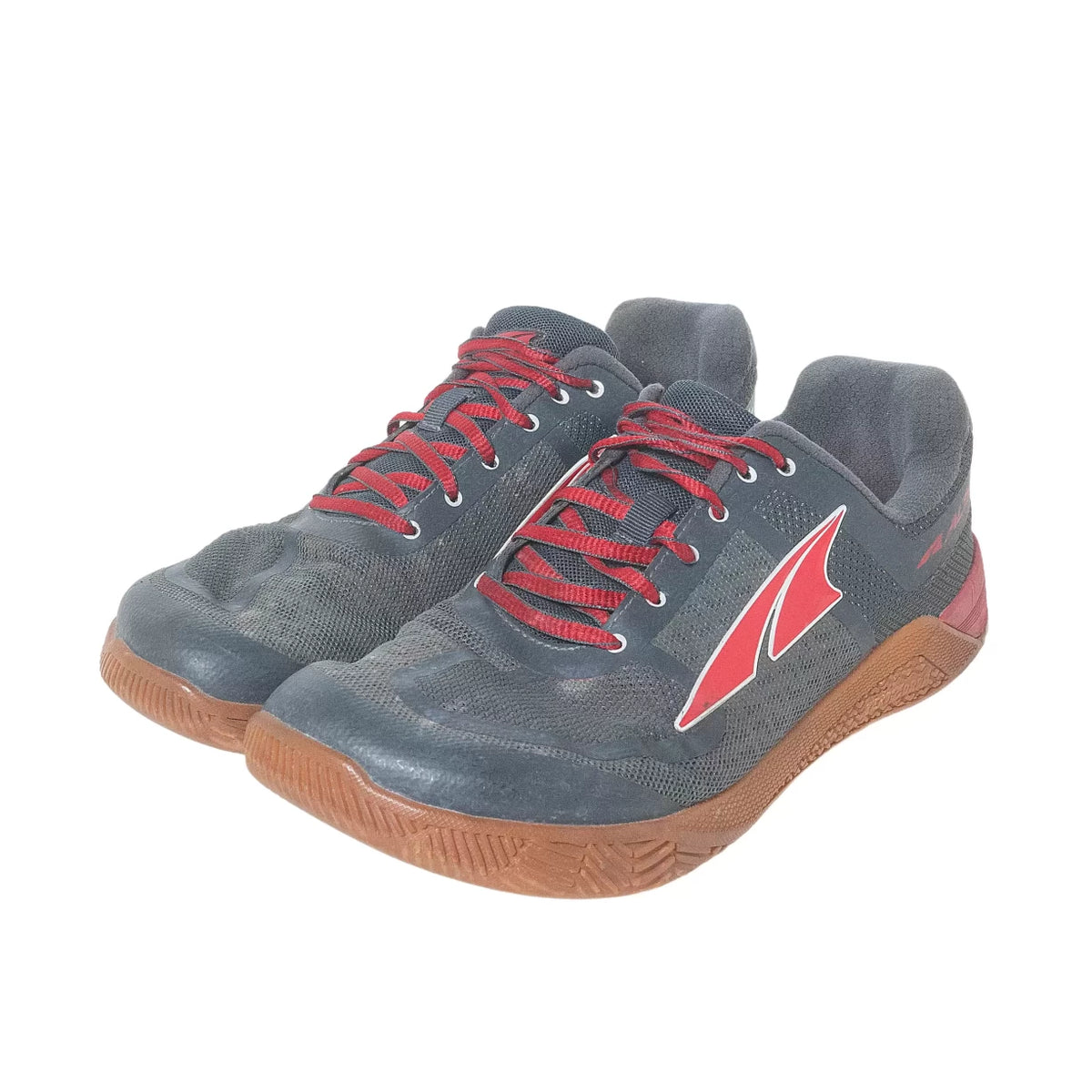 Estimated 9-9.5Grey/Red