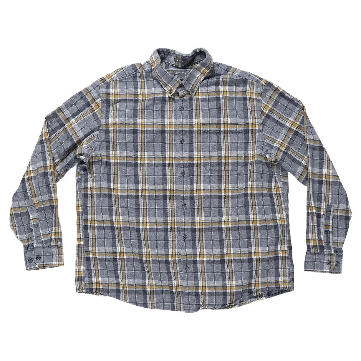 XLGrey/Yellow