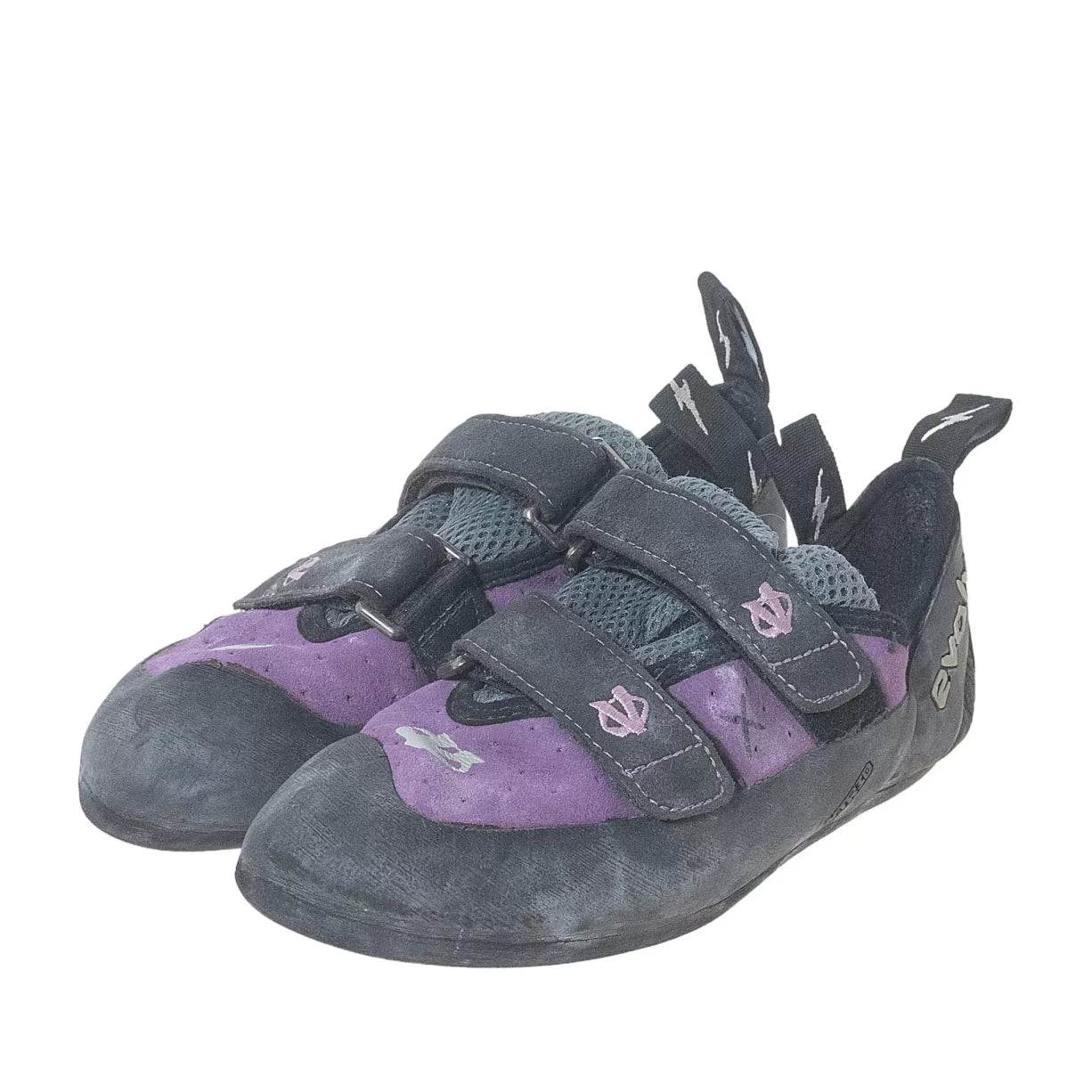 40Purple/Black
