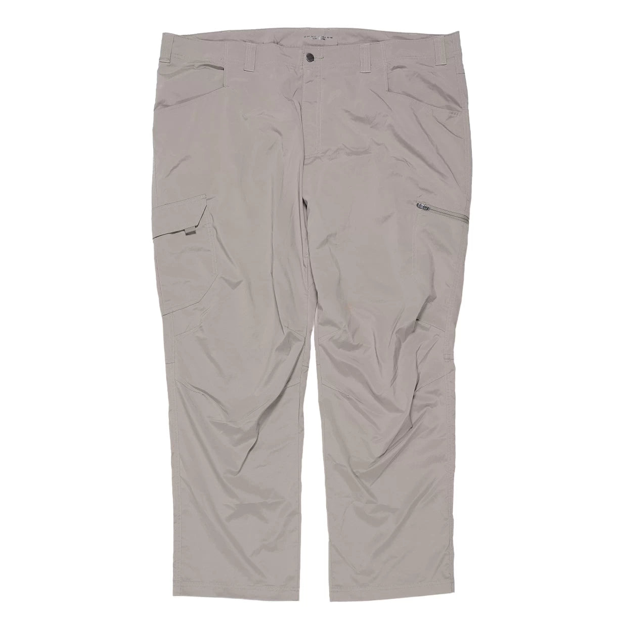 44" x 30"Khaki
