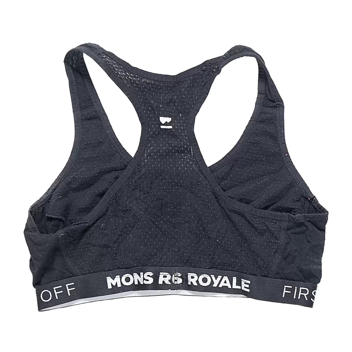 Estimated size SBlack