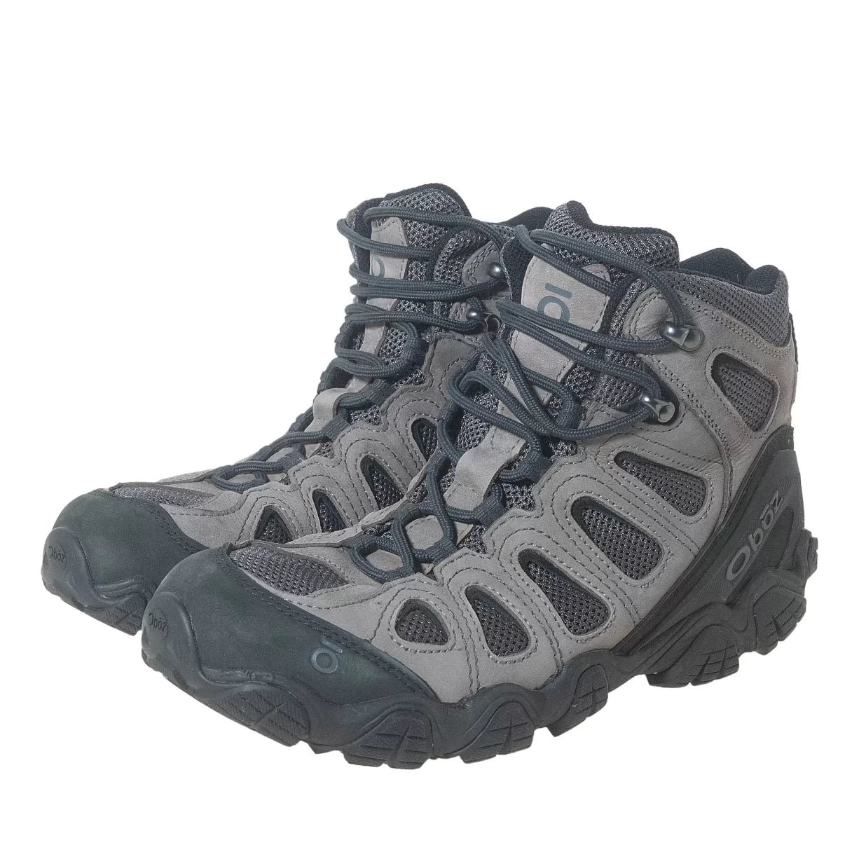10.5Grey/Black