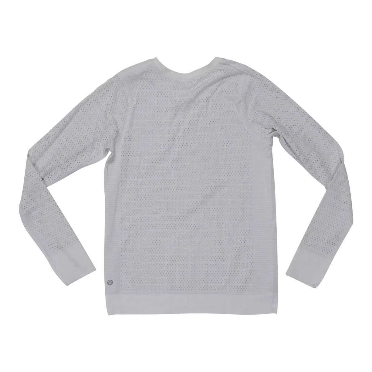 Estimated size SWhite