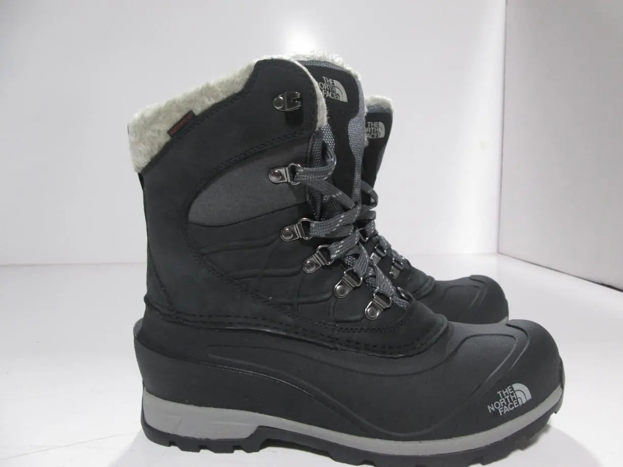 8.5Tnf Black/Zinc Grey