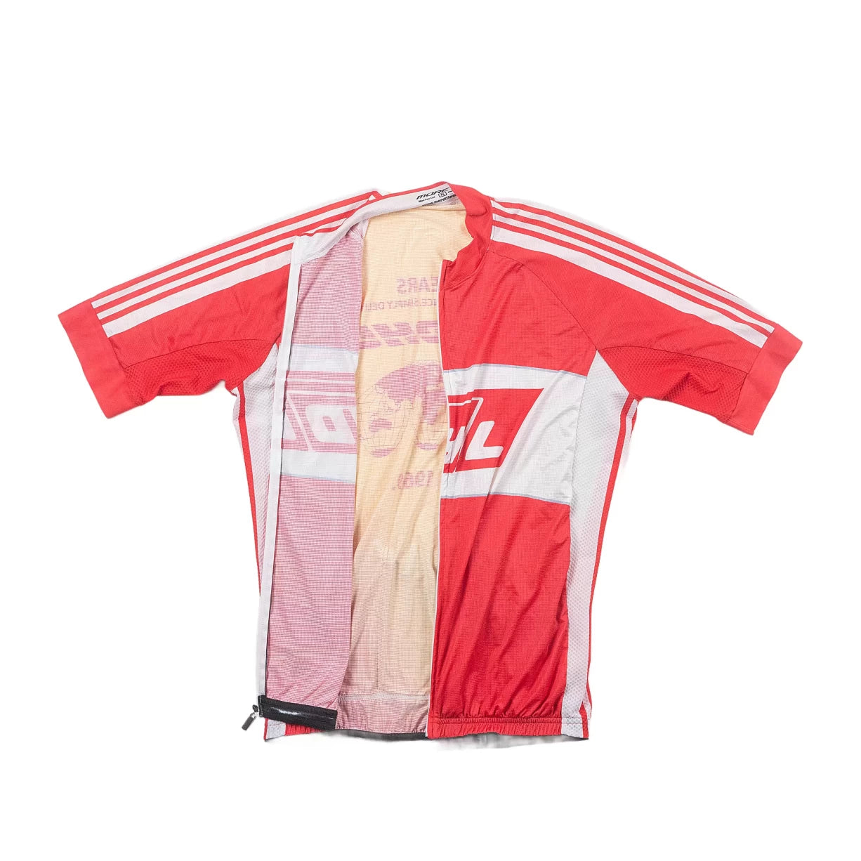 XLRed/White
