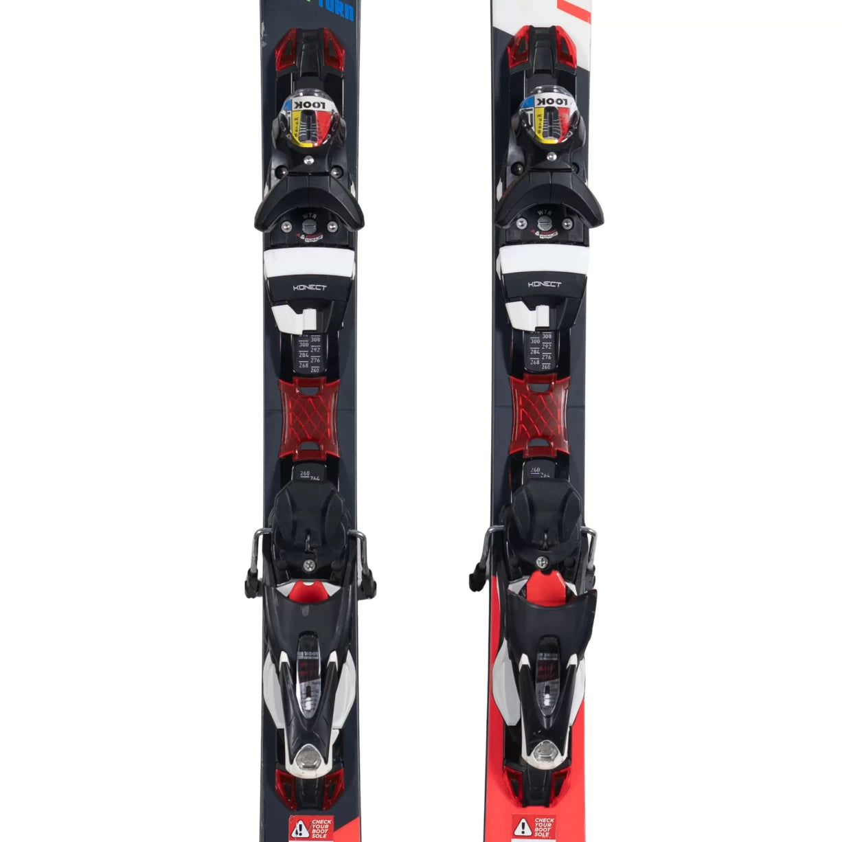 175cmRed/Black