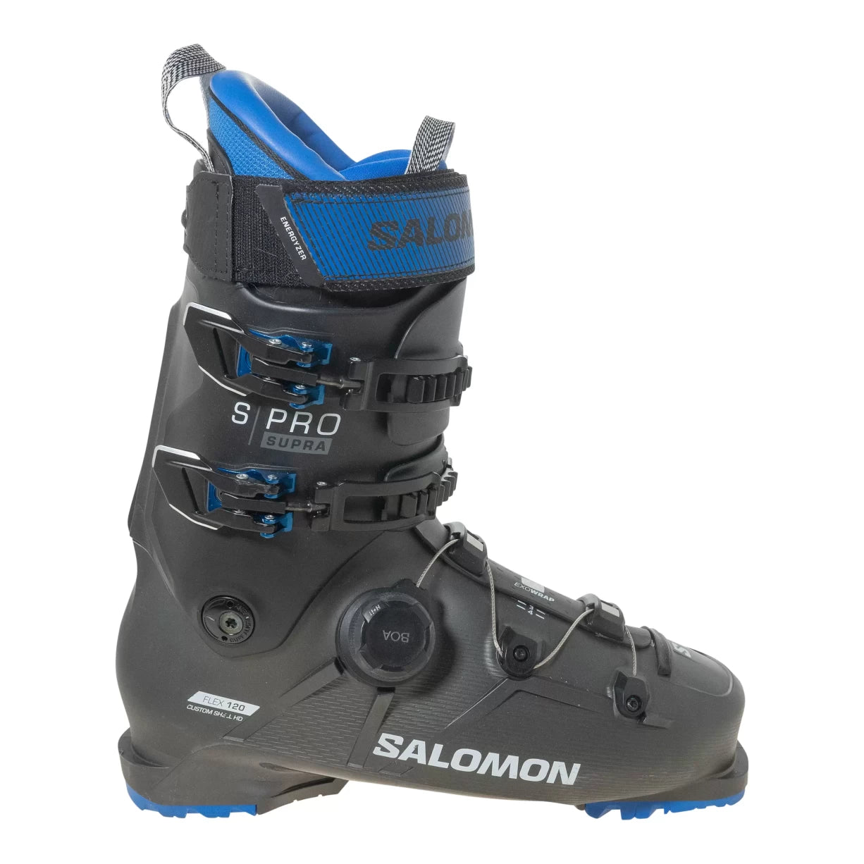 see tech specsBlack/Blue