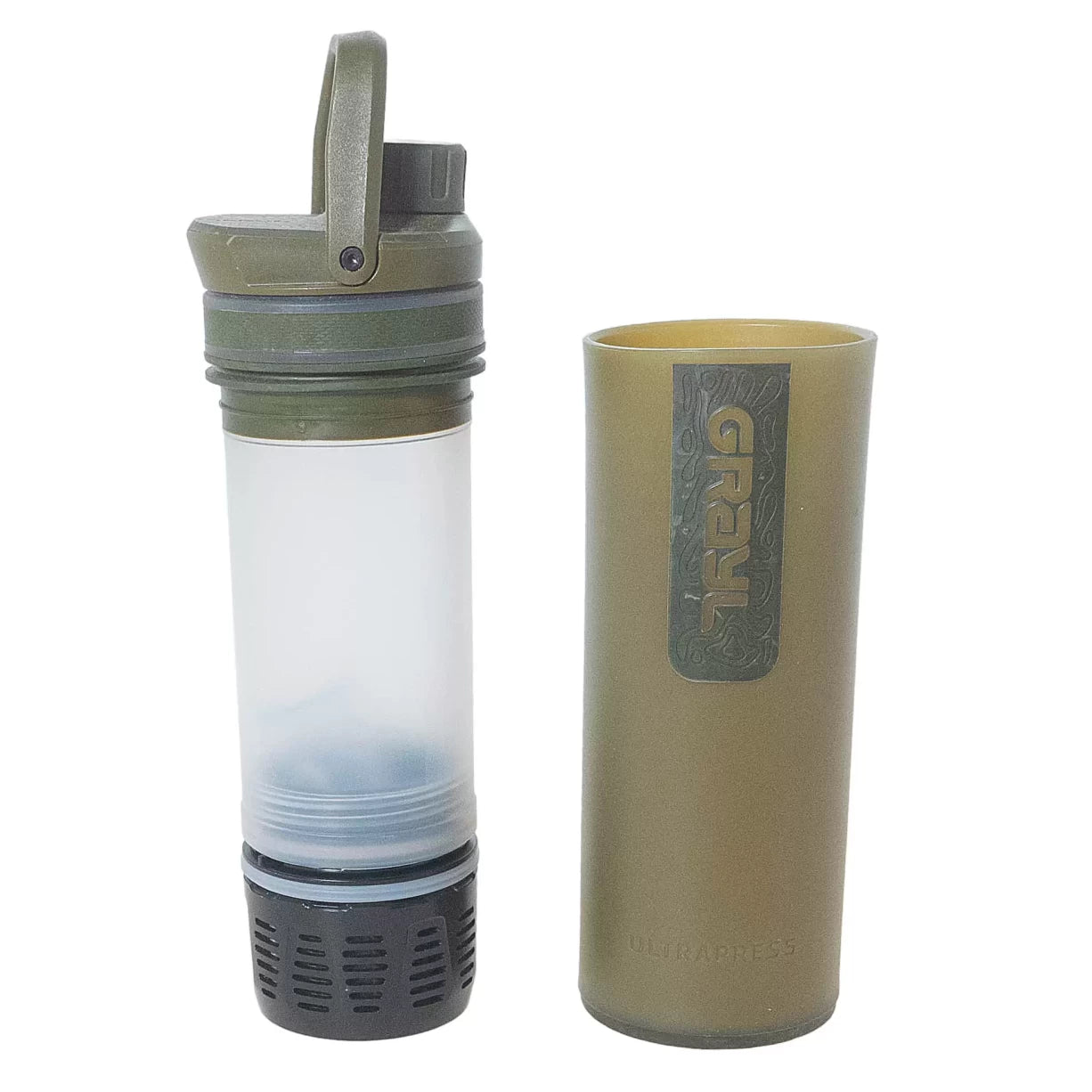 16 oz.Green
