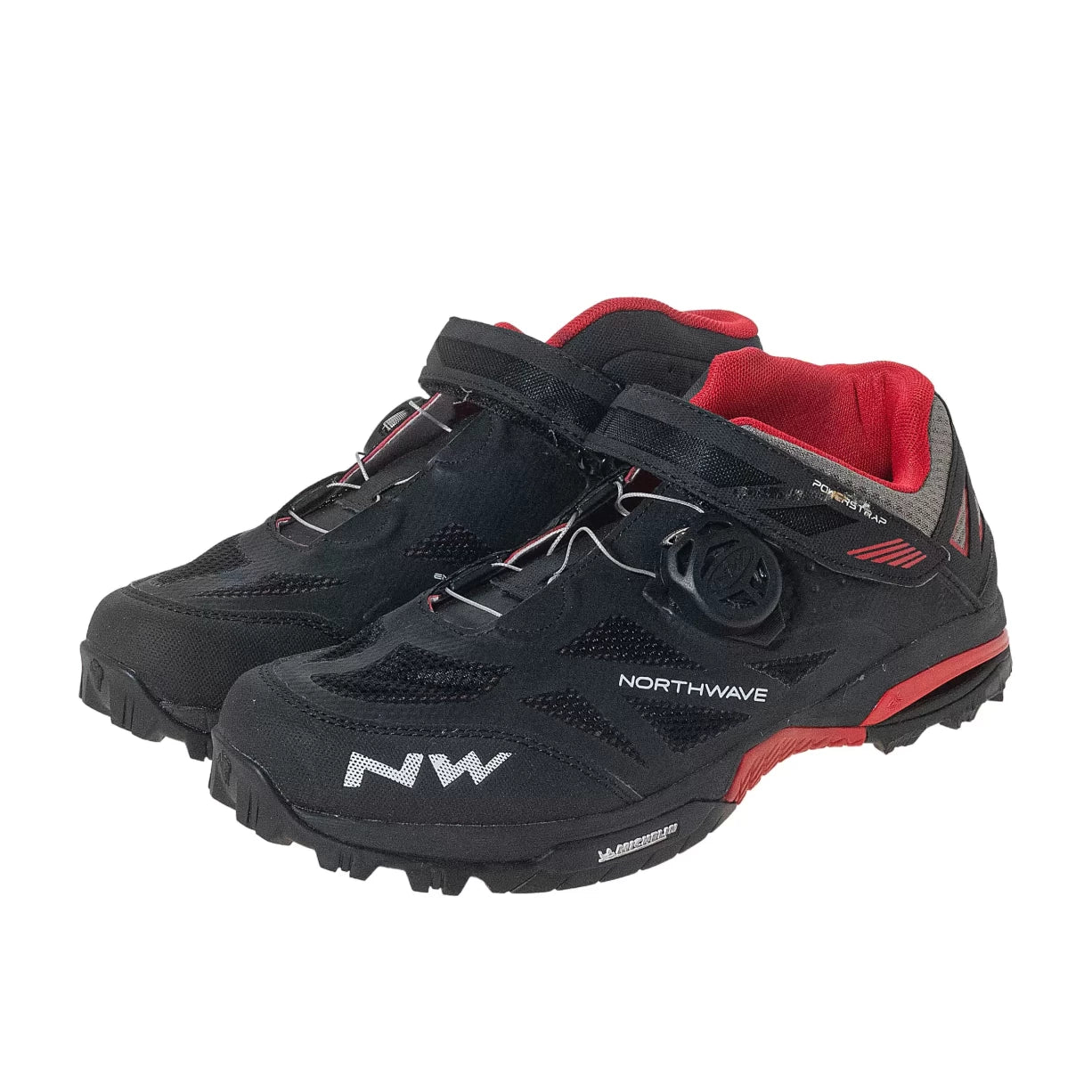 44.0Black / Red