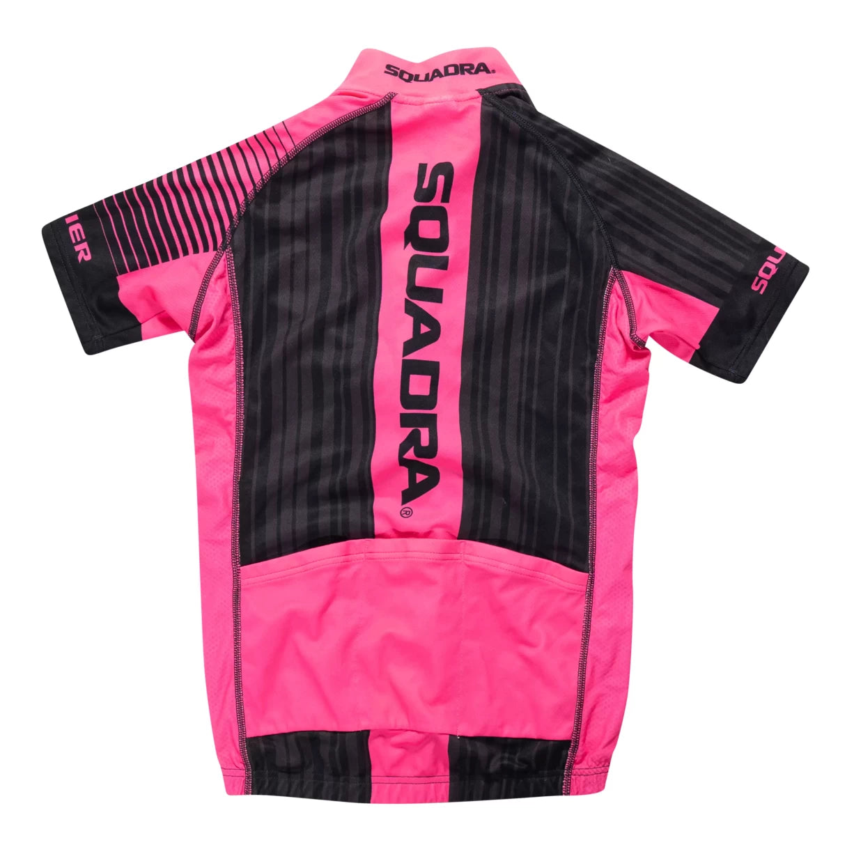 SBlack/Fluo Pink