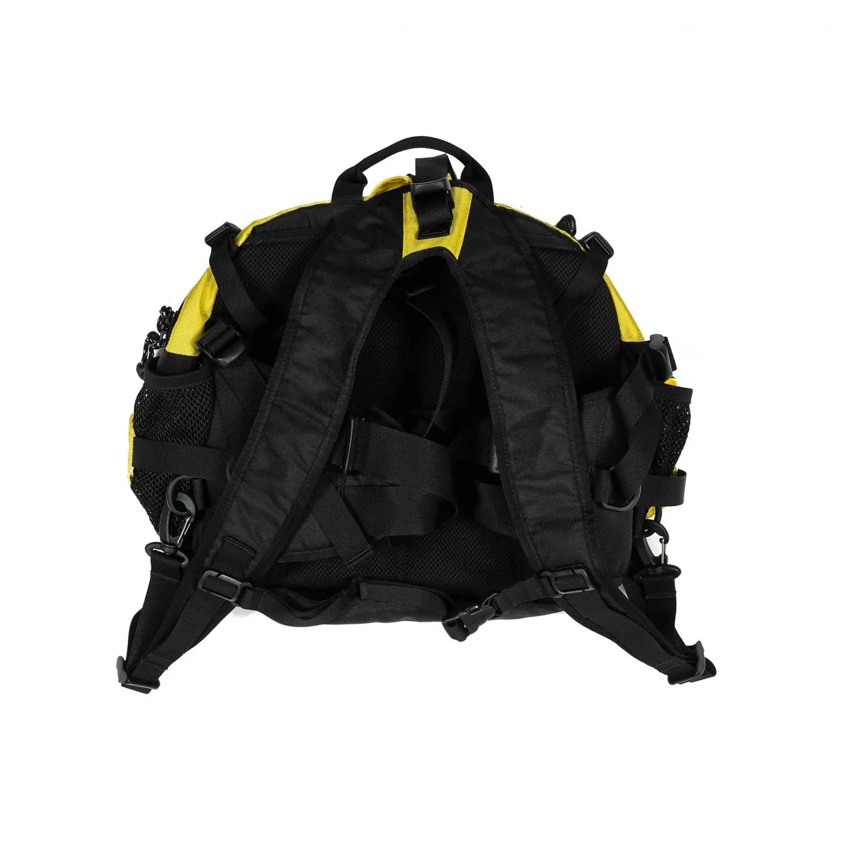 One SizeBlack/Yellow