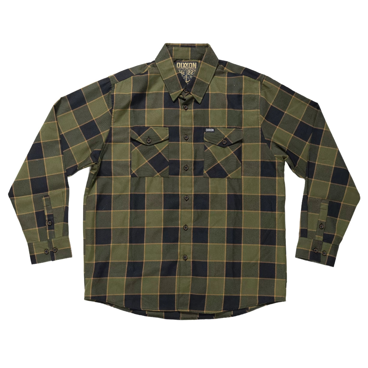 XLGreen/Black