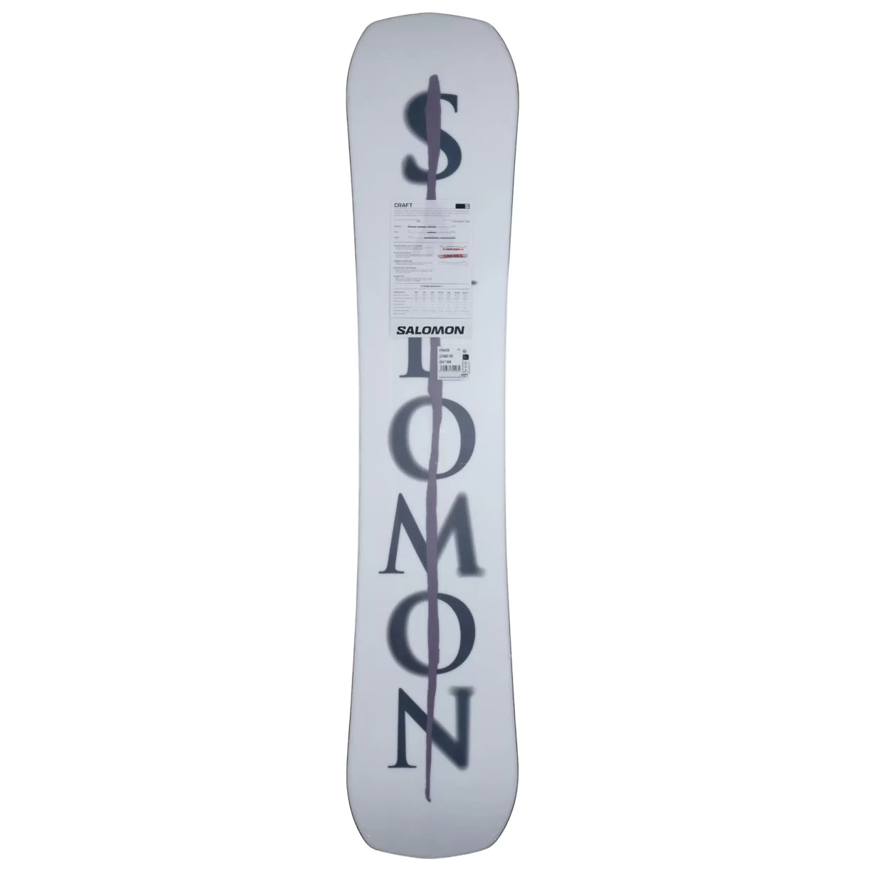 160cmBlack/White/Purple