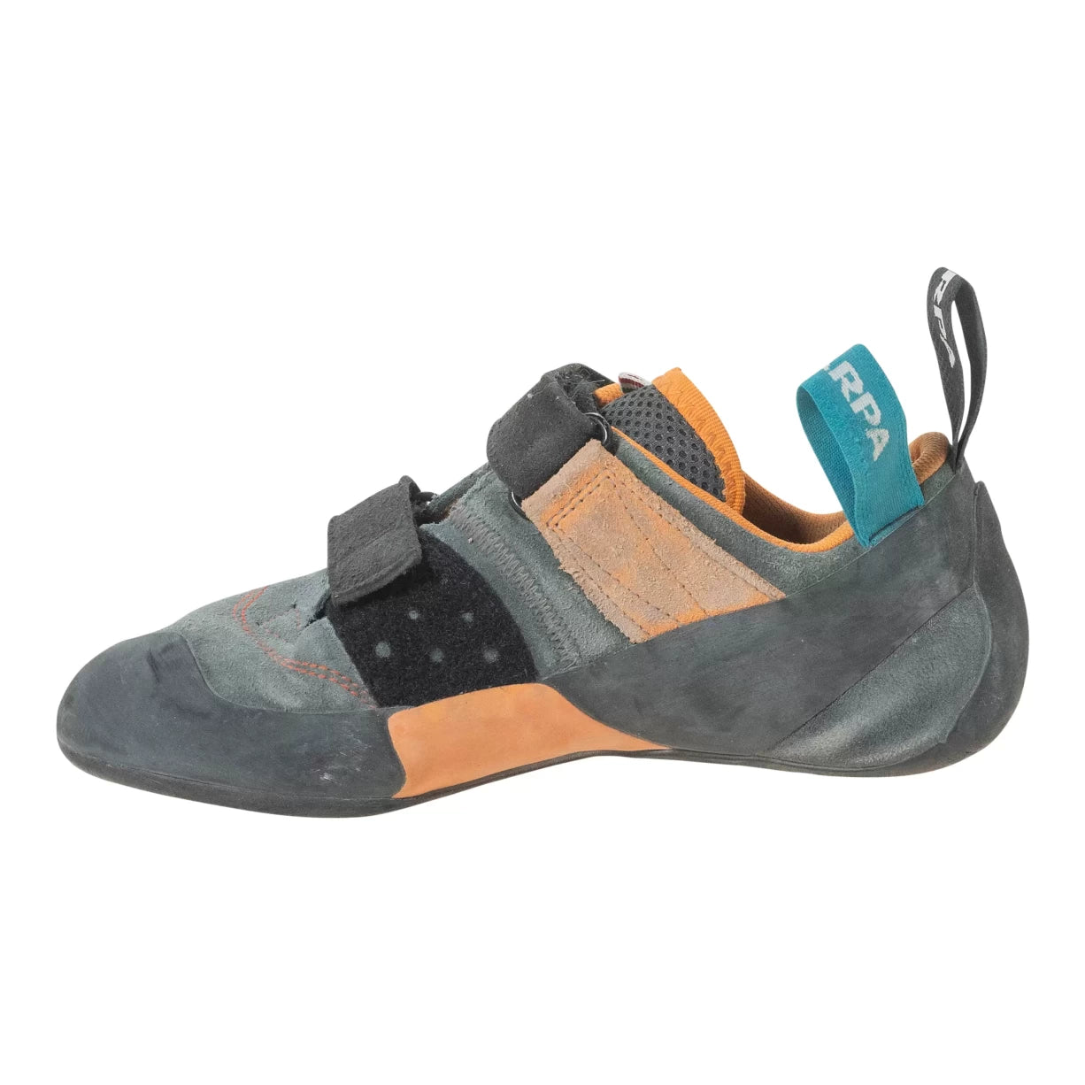 39.0Grey/Orange