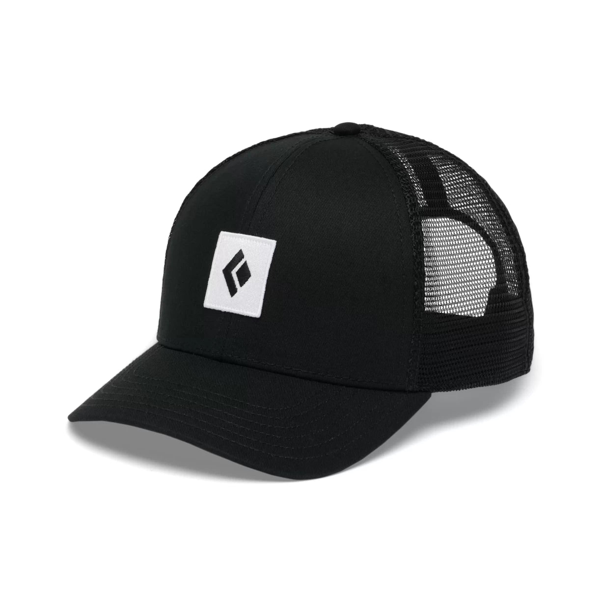 ALLBlack-Black-White Icon Patch