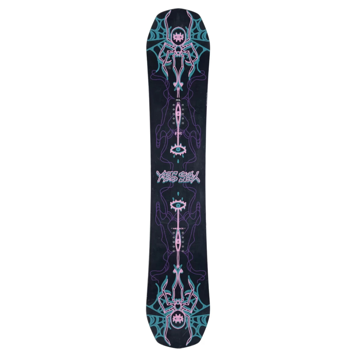 149cmBlack/Pink