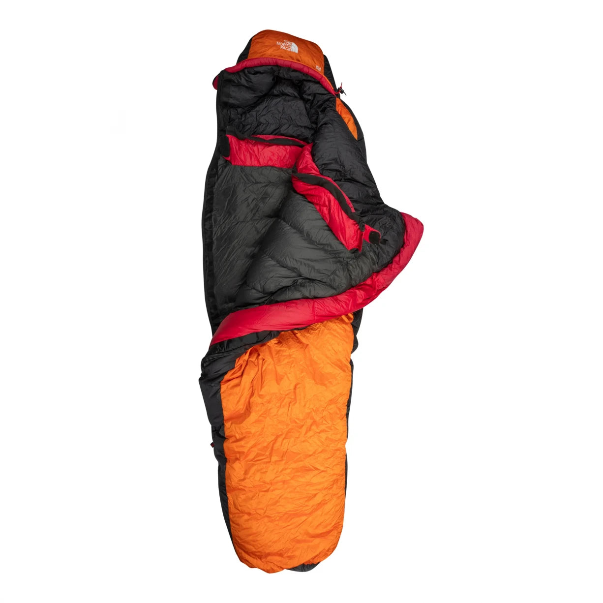 Regular - Right ZipOrange/Black