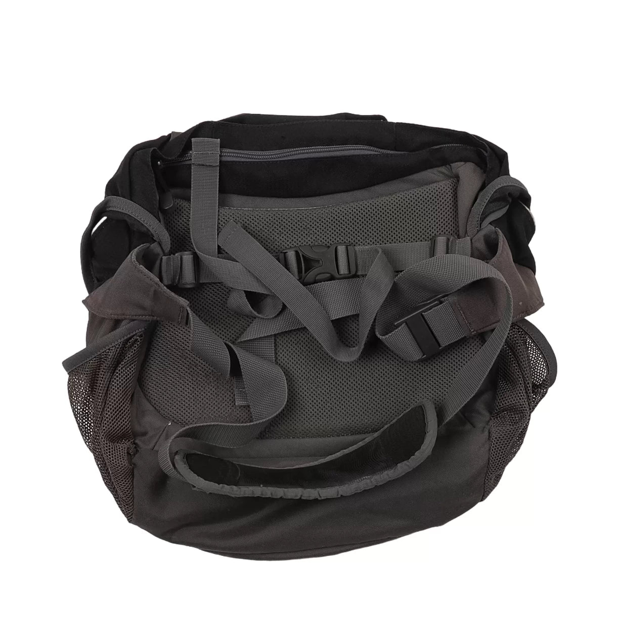 One SizeBlack/Grey