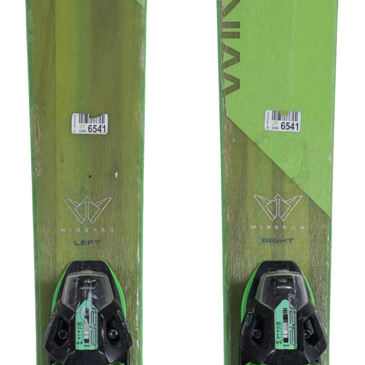 166cmGreen