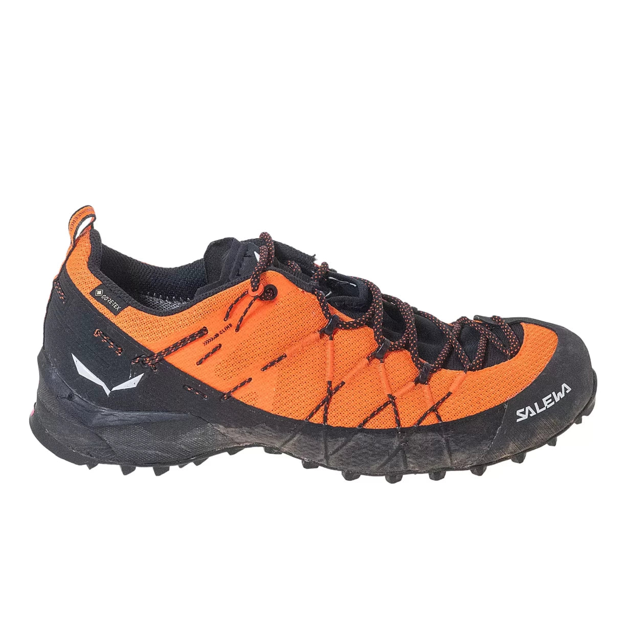 9.5Black/Orange