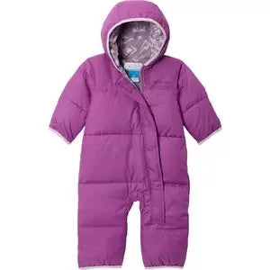 18/24MRazzle/Shale Purple Peaked Tonal