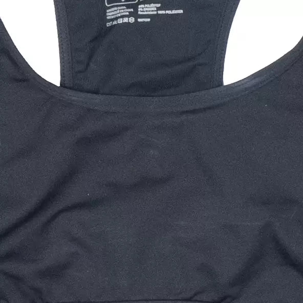 Estimated Size S/MBlack