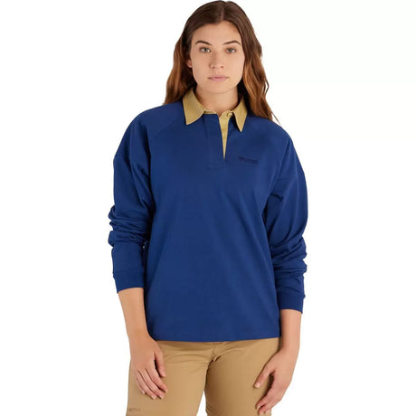 MTwilight Blue/Light Oak