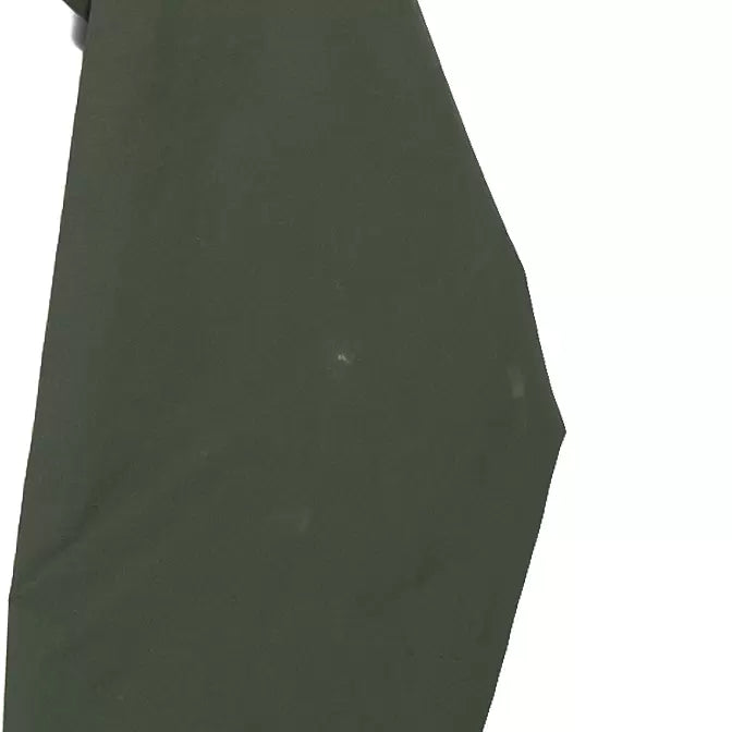Estimated size SGreen