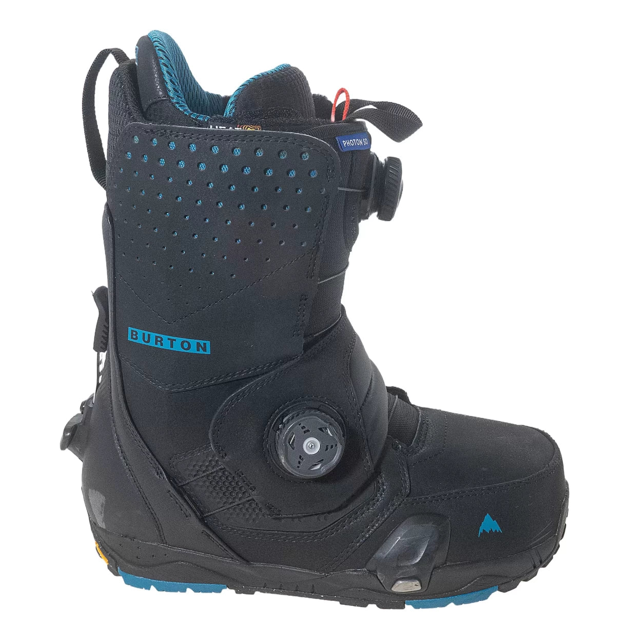 8Black/Blue