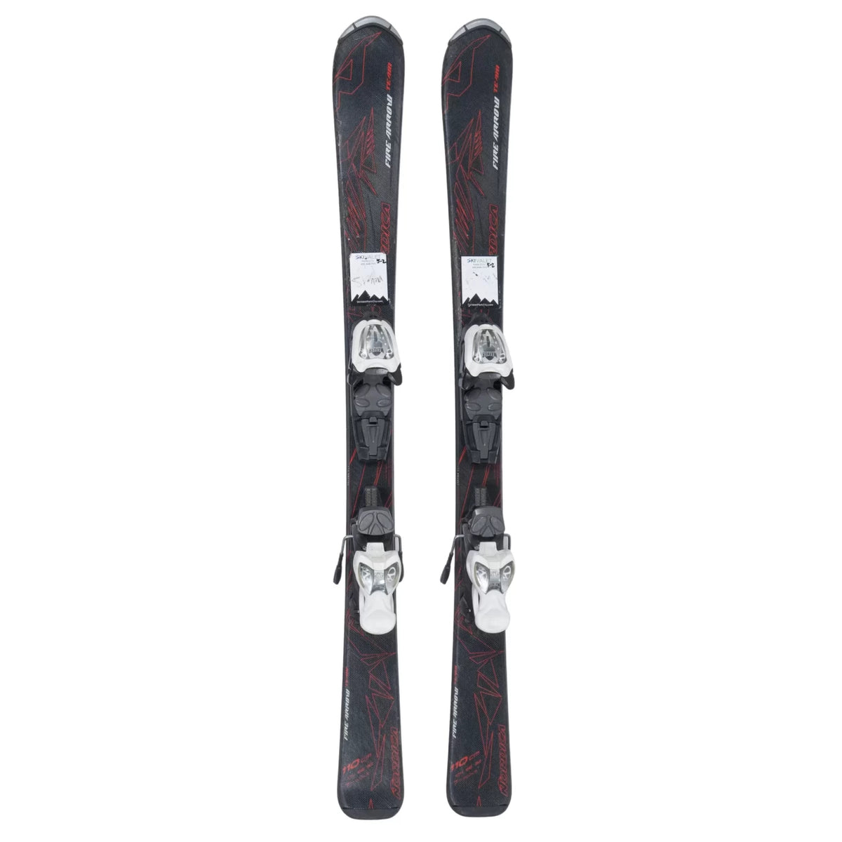 110cmBlack/Red